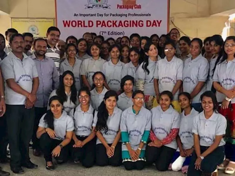 Karna of PCRI: “Observing World Packaging Day will encourage youth”