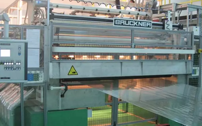 Bruckner Maschinenbau at Plastindia 2018