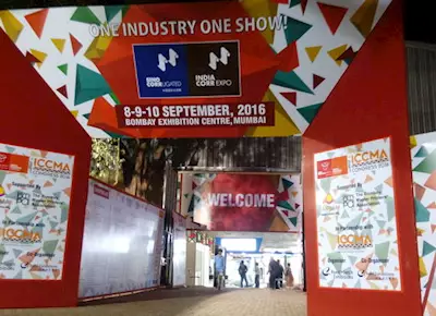 136 exhibitors confirmed for IndiaCorr Expo