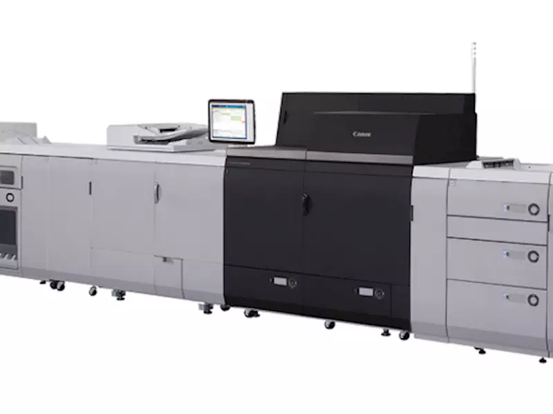 Product of the Month - Canon Imagepress C 10000VP