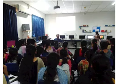 Avinashilingam University conducts four-day CTCP workshop