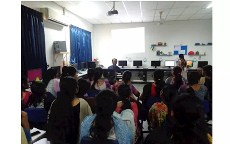 Avinashilingam University conducts four-day CTCP workshop