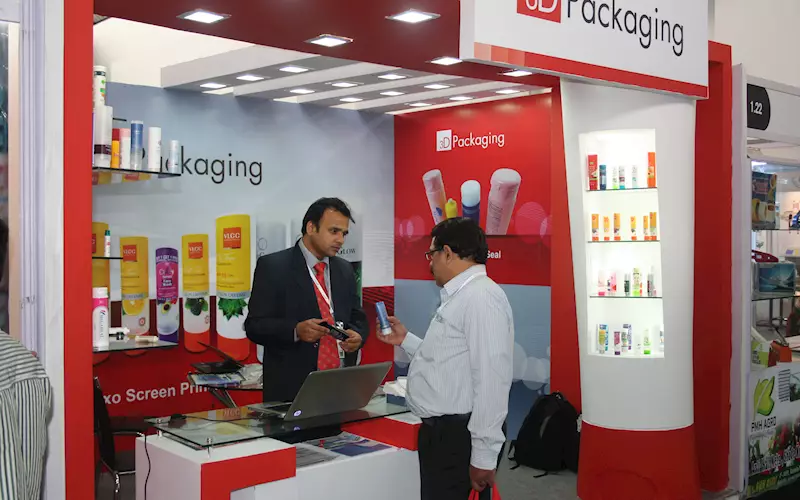 3D Technopack at Pack Plus South 2012