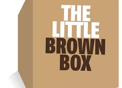 The little brown box