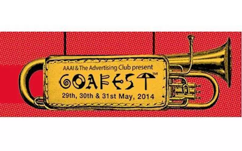 Print excellence awarded at Goafest 2014
