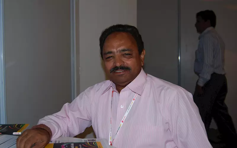 Kamal Chopra, general secretary, OPA