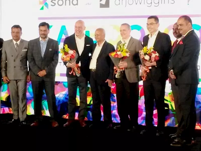 Tremendous opportunity for India to embrace creativity, value-added printing, says Jonathan Mitchell of Arjowiggins