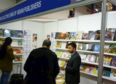Indians make a mark at the Cape Town Book Fair