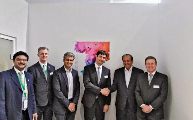 Heidelberg India have signed their biggest ever Drupa order with Parksons Packaging.  The order consists of two Heidelberg CX 102 multicolour presses including all the innovations which were showcased at Drupa 2016.  According to Peter Rego, Heidelberg India, "This order reaffirms Parksons Packaging's faith in Heidelberg’s technology and service support. The newly signed machines will be the fourth and fifth brand new CX 102 presses to be installed at multiple locations in the last two years"