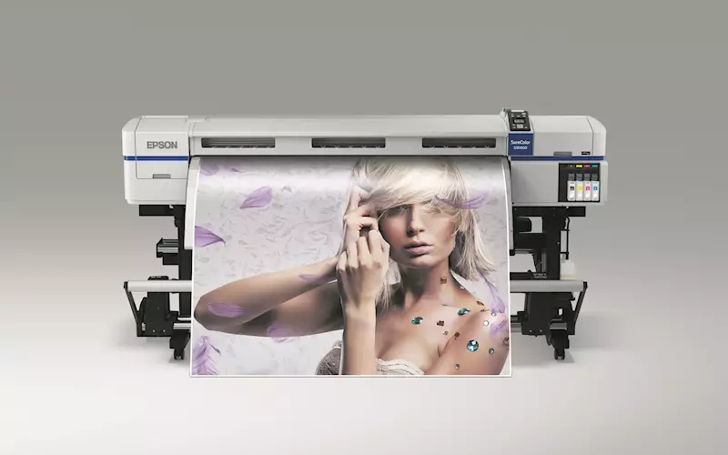 Epson launches SureColor SC-S30670 eco-solvent wide format printer