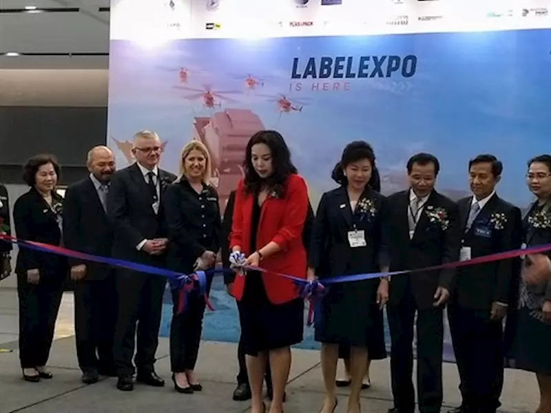Picture Gallery: A Labelexpo for South East Asia