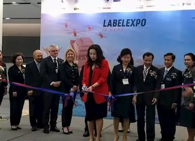 Picture Gallery: A Labelexpo for South East Asia
