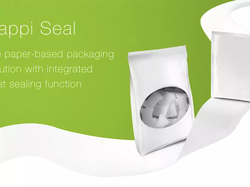 Sappi introduces flexible packaging solution Sappi Seal