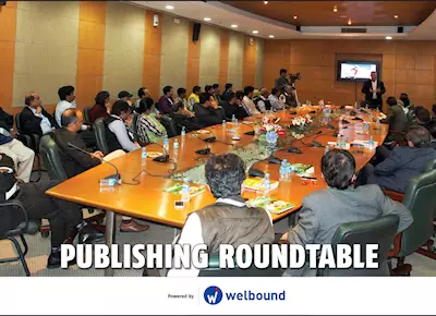 Publishing Roundtable - Powered by Welbound