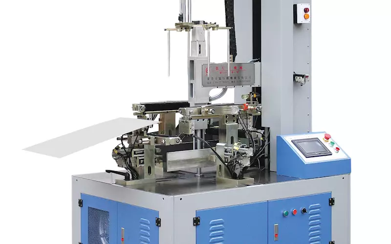 Longxingsheng offers semi-automatic to fully automatic solutions in India through Ample Graphics based in New Delhi
