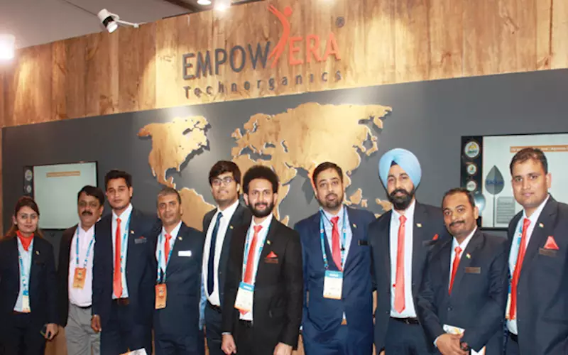 New Delhi-based manufacturer of consumables Empowera Technorganics launched a range of UV and aqueous coatings and packaging adhesive for rigid box manufacturing