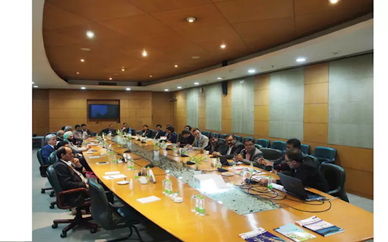 PrintWeek India, along with Welbound Worldwide and Henkel, organised a closed-door roundtable for book publishers and book print CEOs