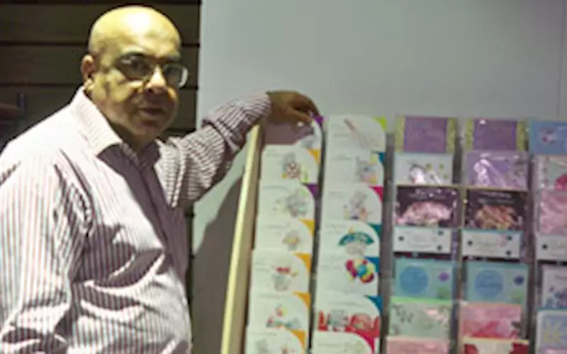 Archies shifts print production base to Manesar to fuse its activities under one roof