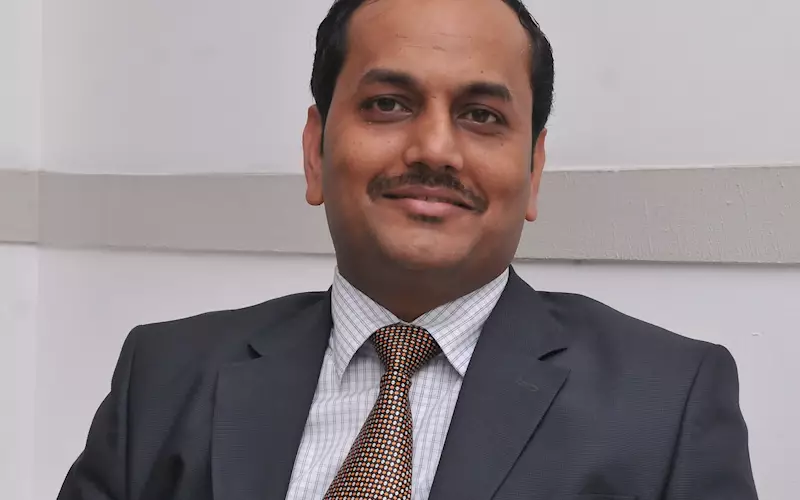 S M Ramprasad, assistant vice president of India operations at Fujifilm