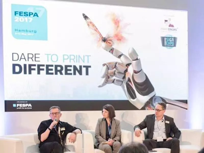 Fespa in Bangkok; plus programme for Trends Theatre