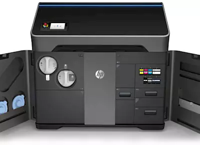 HP launches full colour capable 3D printers