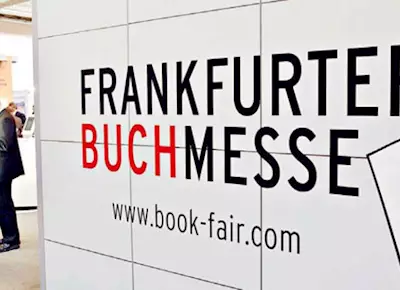 Win a Wildcard stand at the Frankfurt Book Fair