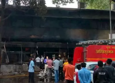 Fire in Pune factory raises the burning question: are you prepared