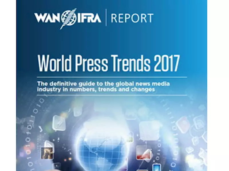 World Press Trends report available