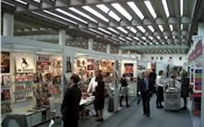 Frankfurt Book Fair to introduce new fair-infrastructure from 2015