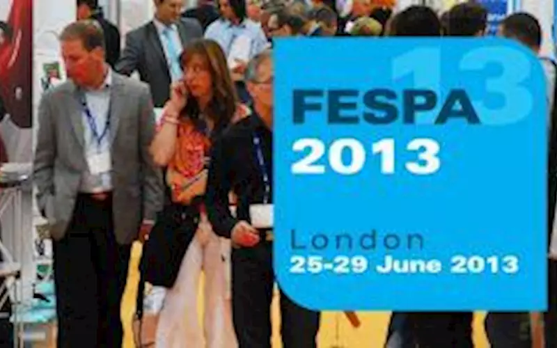Fespa announces press conference schedule for Fespa 2013