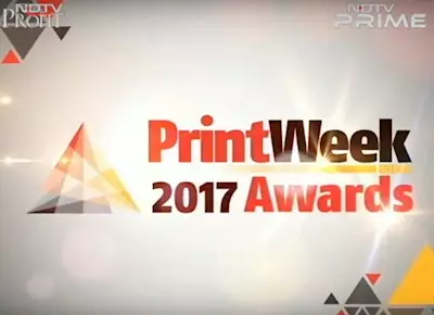 PrintWeek India Awards 2017: Presentation Ceremony