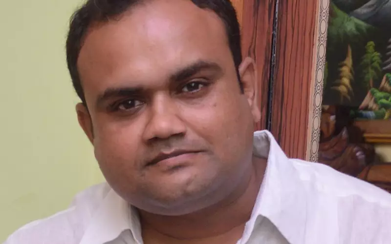 Rahul Kumar, associate editor, PrintWeek India
