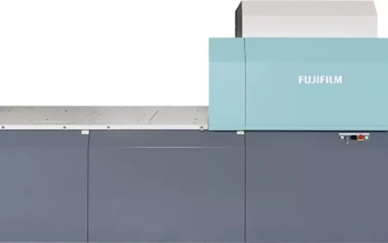 The Jet Press 720S will showcase transformation of print business and how can it serve the market in B2 inkjet digital printing