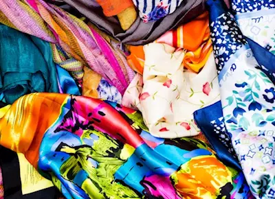 Fespa 2018 launches ‘print make wear’ fashion textile feature