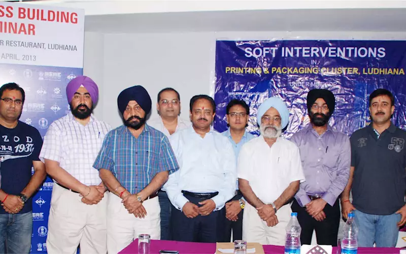 OPA organises seminars to spread awareness among printers