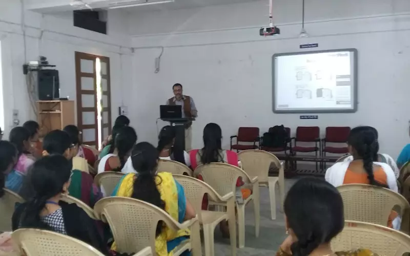 Print education in Coimbatore