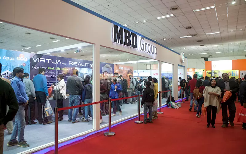 MBD to launch robotics for education at NDWBF 2018
