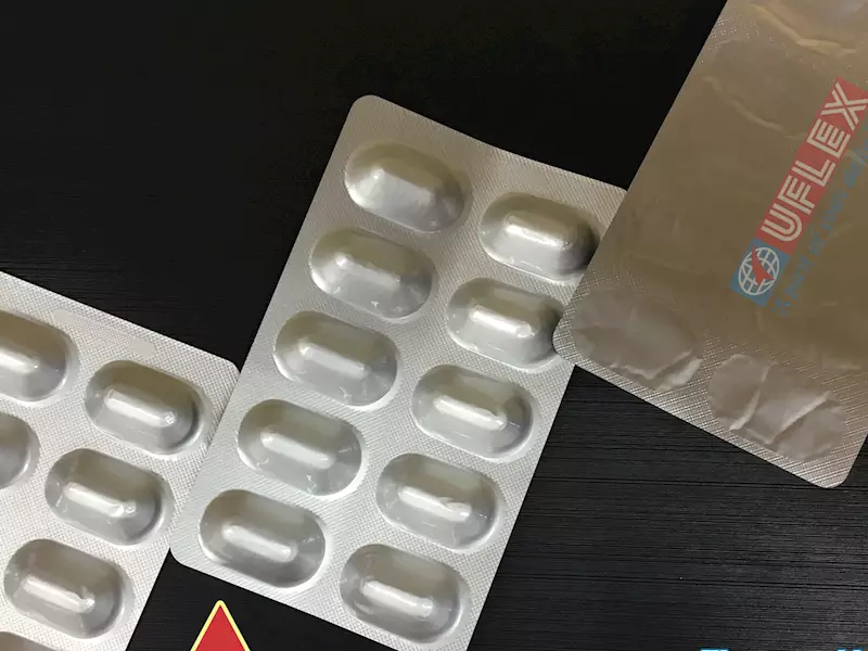 Uflex develops game-changer polyester film for pharma packaging