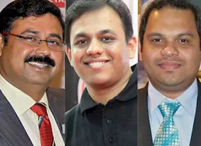 Ipex Exhibitor Speak: Give technology a push: say Avijit Mukherjee, NS Pradeep and Vishnu Kamat