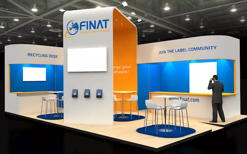 FINAT and Labelexpo Europe are celebrating the 25th anniversary of their partnership this year