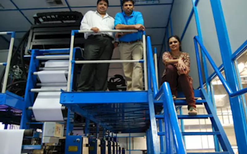 Repro India marks success in digital printing with its POD model