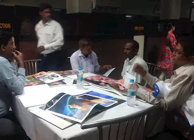 Konica Minolta showcases its offerings in Telangana roadshow