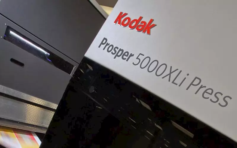 Kodak committed to print in India