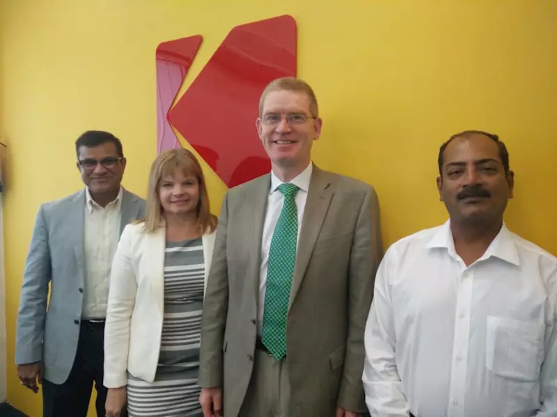 Kodak readies for Labelexpo India with Flexcel