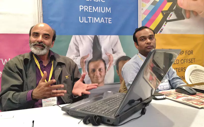 Indore-based Param offers ERP demos