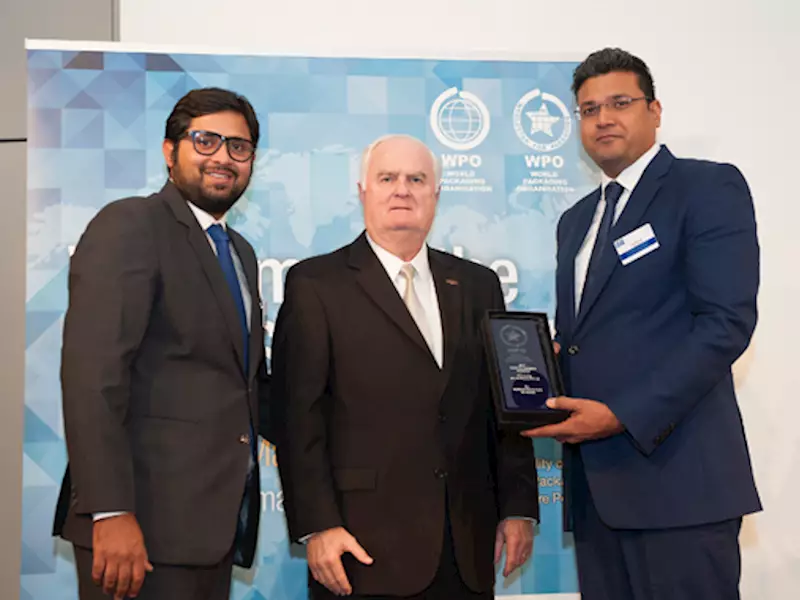 Interpack 2017: Indian convertors shine at WorldStar Awards