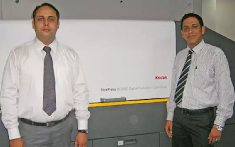 Peahen Print Solutions becomes VAS partner for Kodak's digital printing solutions