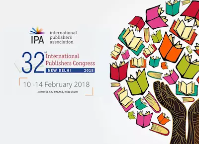 International Publishers Congress 2018 begins in New Delhi