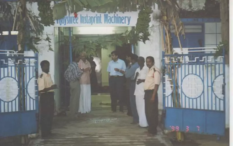 Vijayshree Instaprint Machinery in Puducherry sought tax benefits. The Puducherry plant was a sales office apart from a manufacturing plant. Then Autoprint shifted this plant to Nalagadh, Himachal Pradesh, when there were issues in tax benefits. The Himachal plant is a manufacturing unit and caters to single-colour press manufacturing