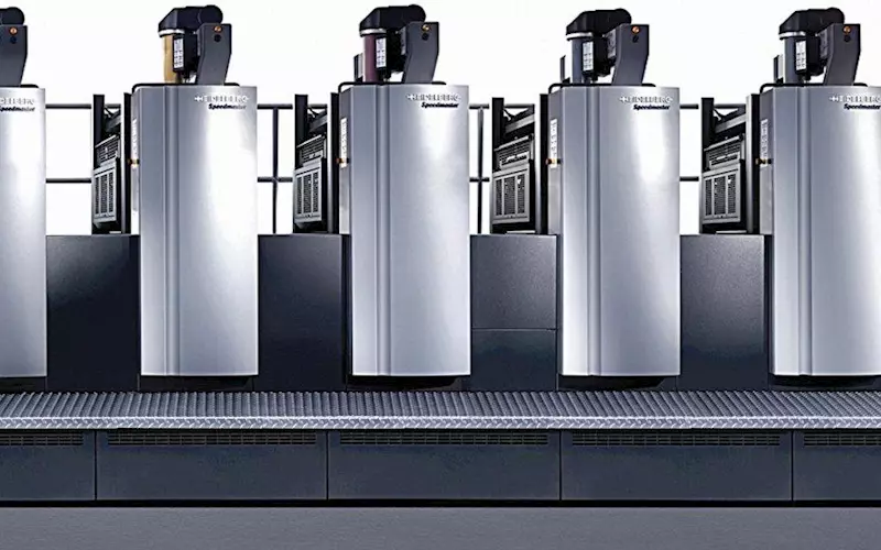 The SX 74 configuration and equipment can be individually customised, ranging from two to 10 printing units
